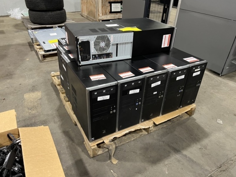 Desktop Computers | J. Stout Auction