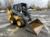 2017 John Deere 318G Skidsteer Loader - 2