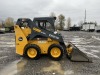 2017 John Deere 318G Skidsteer Loader - 3