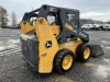 2017 John Deere 318G Skidsteer Loader - 4