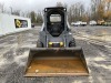 2017 John Deere 318G Skidsteer Loader - 8