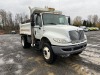 2009 International 4400 S/A Dump Truck - 2