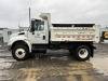 2009 International 4400 S/A Dump Truck - 7