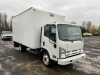 2012 Isuzu NQR Box Truck - 2