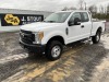 2017 Ford F250 XL Extra Cab 4x4 Pickup