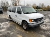 2007 Ford E350 XL SD Passenger Van - 2