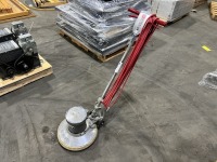 General 8" Floor Buffer