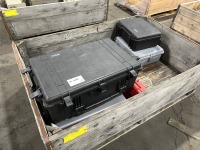 Pelican Equipment cases