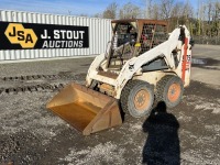 2008 Bobcat S175 Skidsteer Loader