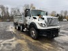 2012 International 7600 Tri-Axle Dump Truck - 2