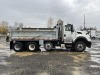 2012 International 7600 Tri-Axle Dump Truck - 3