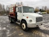 2000 Freightliner FL70 Flatbed Truck - 2