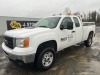 2011 GMC Sierra Extra Cab 4x4 Pickup