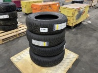 Goodyear Wrangler 215/70R16 Tires Qty:4