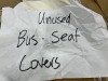 Bus Seat Covers - 5