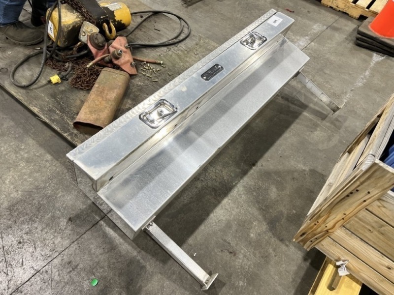 Pro Tech Side Mount Truck Box | J. Stout Auction