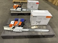 2023 - MS381 Chainsaw w/25" Bar