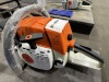 2023 - MS381 Chainsaw w/25" Bar - 4