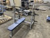 Barbell Bench - 2