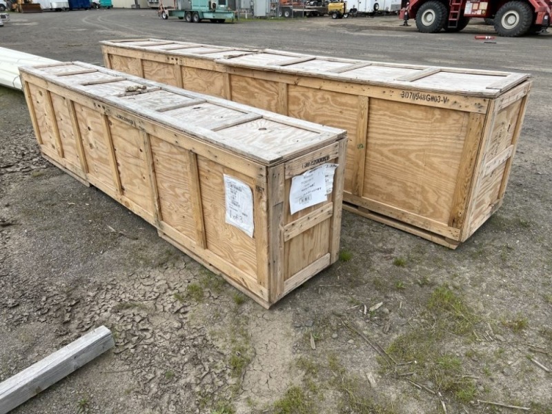Shipping Crates, Qty. 2