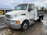 2009 Sterling Acterra S/A Dump Truck