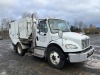 2013 Schwarze Sweeper Truck - 2