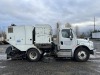 2013 Schwarze Sweeper Truck - 3