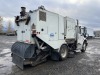 2013 Schwarze Sweeper Truck - 4