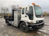 2004 GMC T7500 Extra Cab Flatbed Dump Truck - 2