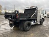 2004 GMC T7500 Extra Cab Flatbed Dump Truck - 4