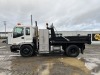 2004 GMC T7500 Extra Cab Flatbed Dump Truck - 7