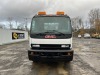 2004 GMC T7500 Extra Cab Flatbed Dump Truck - 8