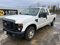 2008 Ford F250 XL SD Extra Cab Pickup