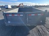 2021 Lamar TL 14' Low Profile Dump Trailer - 4