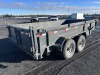 2021 Lamar TL 14' Low Profile Dump Trailer - 5