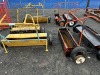 Tar Roofing Spreaders, Qty 7