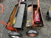 Tar Roofing Spreaders, Qty 7 - 5