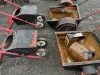 Tar Transport Carts, Qty 4