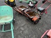 Tar Transport Carts, Qty 4 - 4