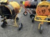 Hot Asphalt Carriers, Qty 3 - 5