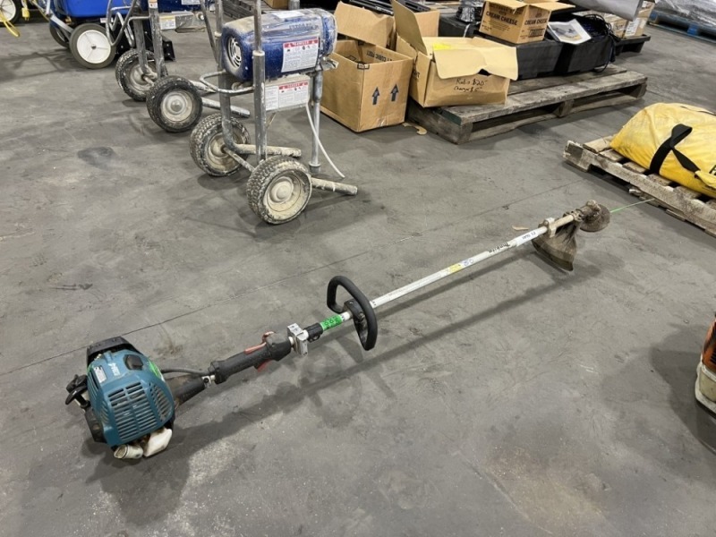 Makita MM4 Weed Whacker