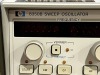 HP Sweep Oscillator - 4