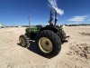 John Deere 5210 Tractor - 4