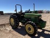 John Deere 5210 Tractor - 8