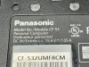 Panasonic CF-53 ToughBook Laptops - 8