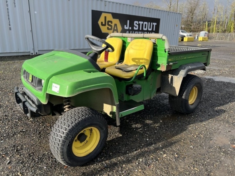 2007 John Deere Gator Utility Cart