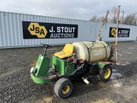 John Deere 1500 Spray Rig Cart