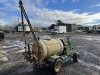 John Deere 1500 Spray Rig Cart - 4