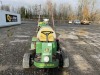 John Deere 1500 Spray Rig Cart - 8