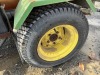 John Deere 1500 Spray Rig Cart - 11